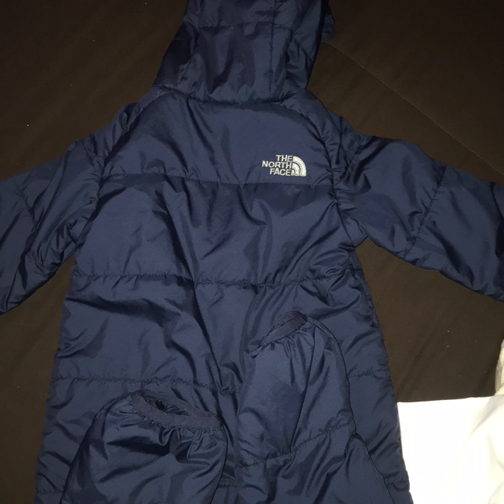 The North Face One Piece 6-12M